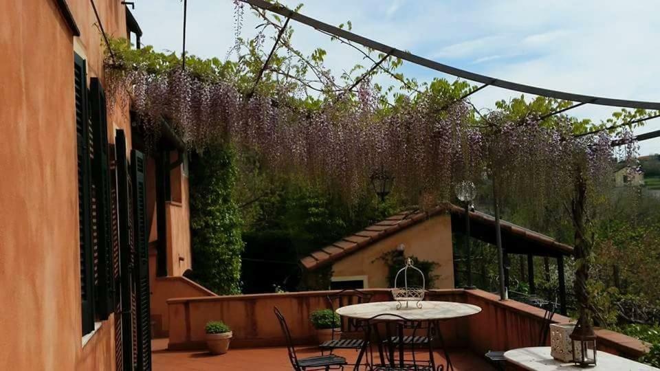 مبيت وإفطار San Martino  Pin De Stelle المظهر الخارجي الصورة